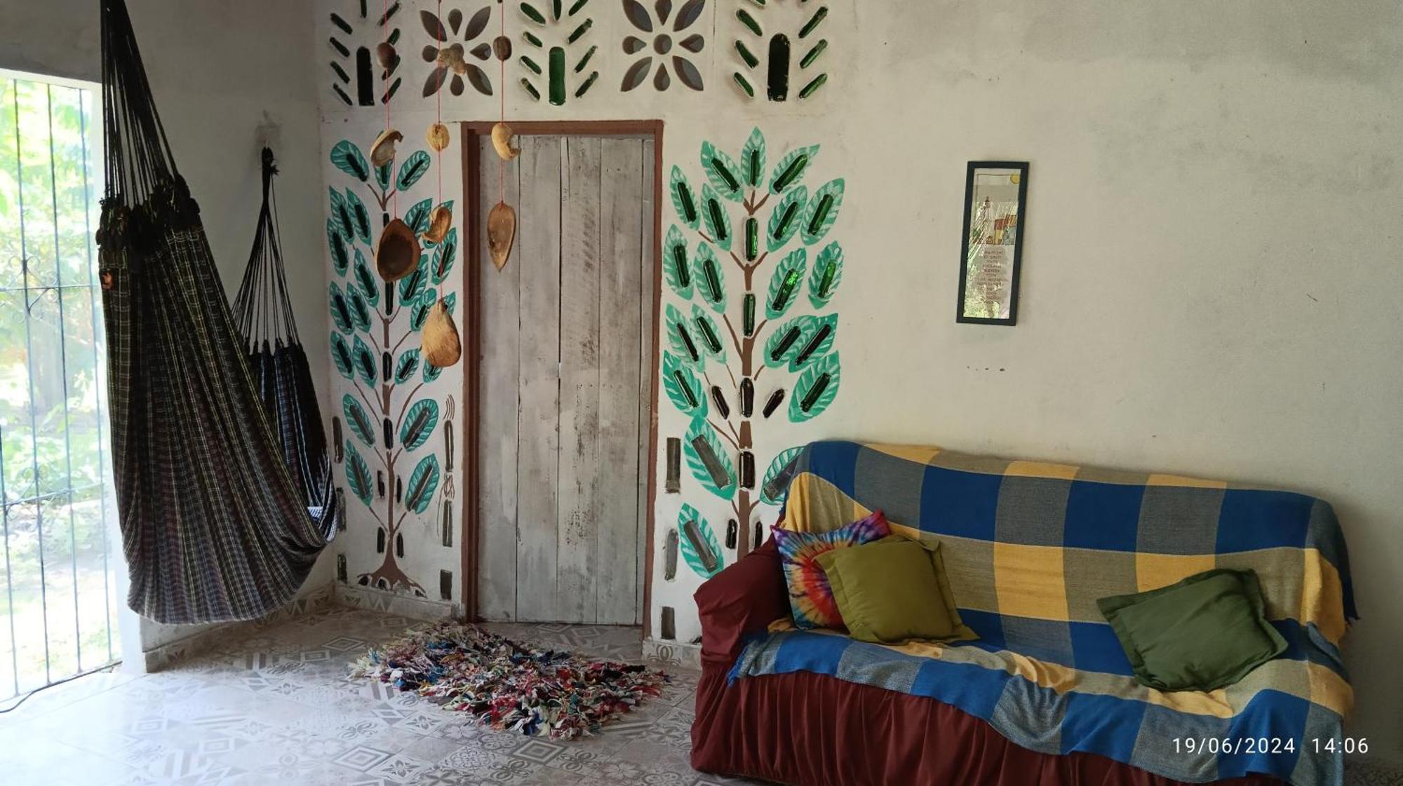 Eco Hostel Lunar 索雷 外观 照片
