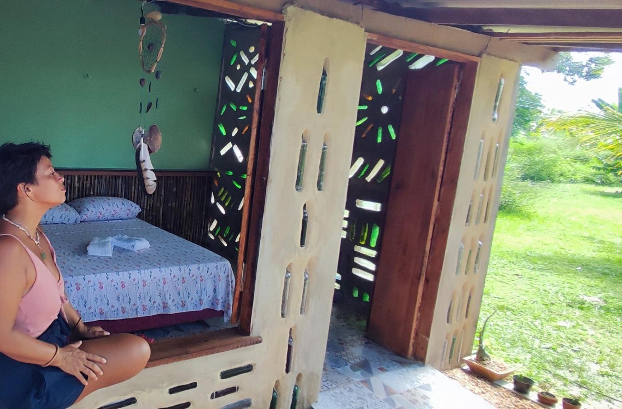 Eco Hostel Lunar 索雷 外观 照片