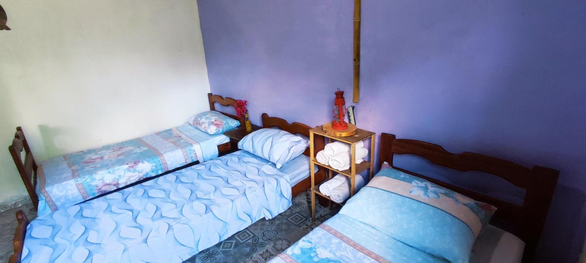 Eco Hostel Lunar 索雷 外观 照片